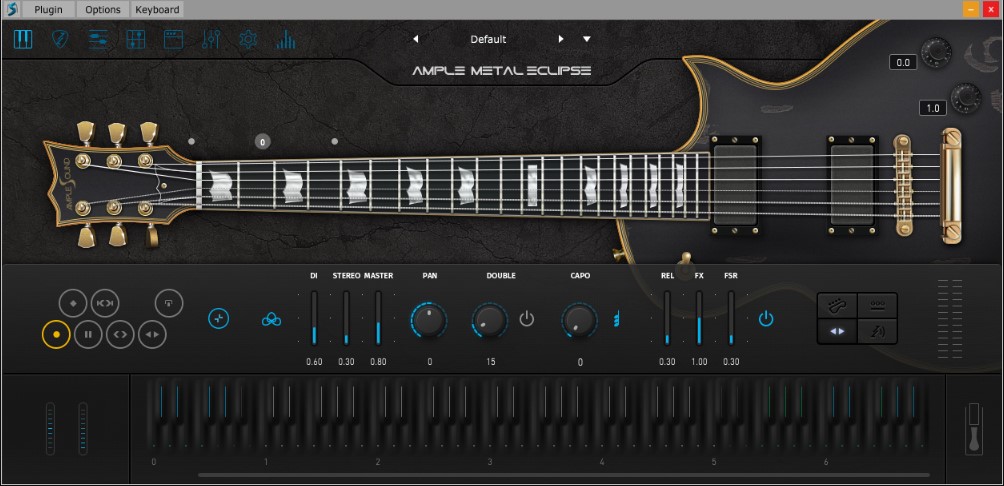 Ample Sound Ample Metal Eclipse v3.5.0 [WiN, MacOSX]