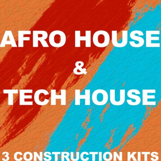 Beatrising Afro House and Tech House [WAV]