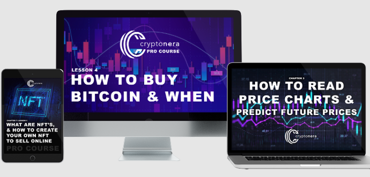 Cryptonera - Learn How to Trade Cryptocurrency like a Professional