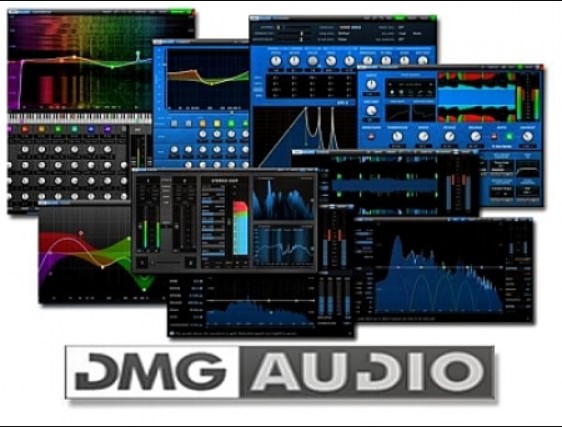 DMG Audio All Plugins v2022.03.28 [WiN]