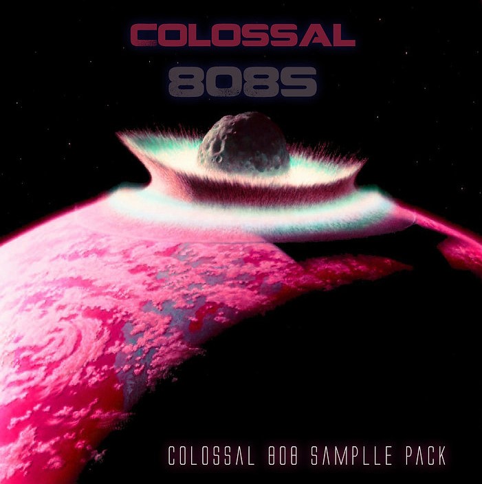 Drake Stafford Colossal 808 [AiFF]