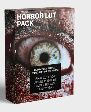 FCPX Full Access – Halloween Horror LUT Pack