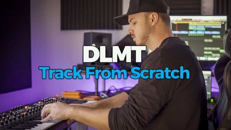 FaderPro DLMT Track From Scratch [TUTORiAL]