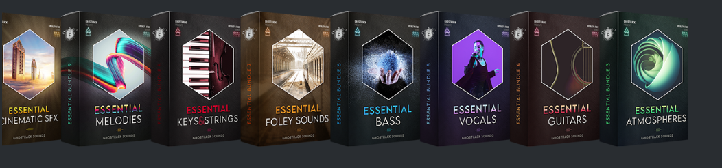 Ghosthack’s Essential Bundle