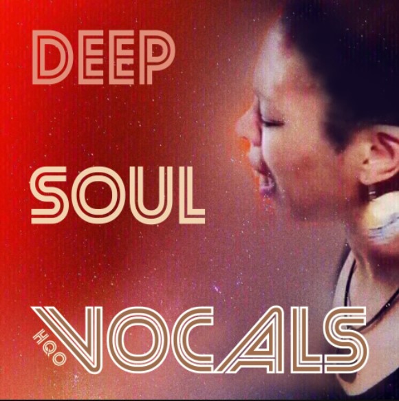 HQO Deep Soul Vocals [WAV]