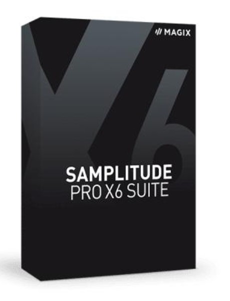 MAGIX Samplitude Pro X6 Suite v17.2.1.22019 Update [WiN]