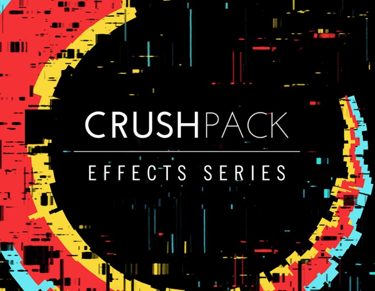 Native Instruments Effects Series Crush Pack v1.2.1 [WiN]