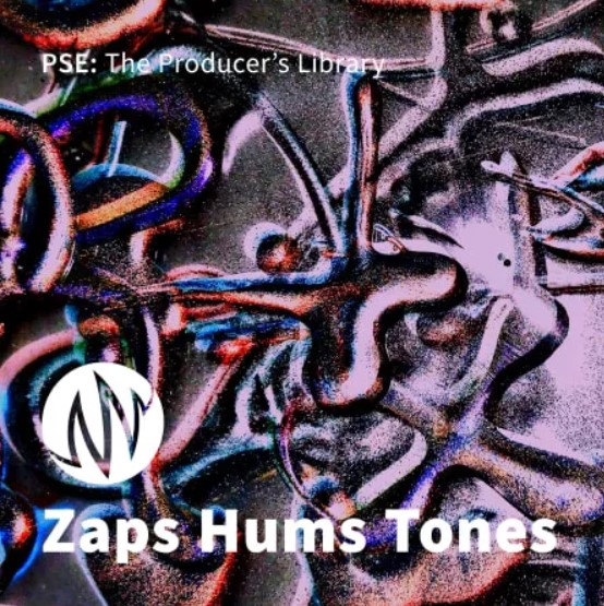 PSE: The Producers Library Zaps Hums Tones [WAV]