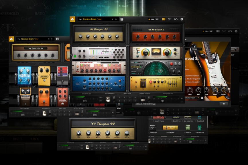 Positive Grid BIAS FX 2 Elite Complete v2.4.4 [WiN]