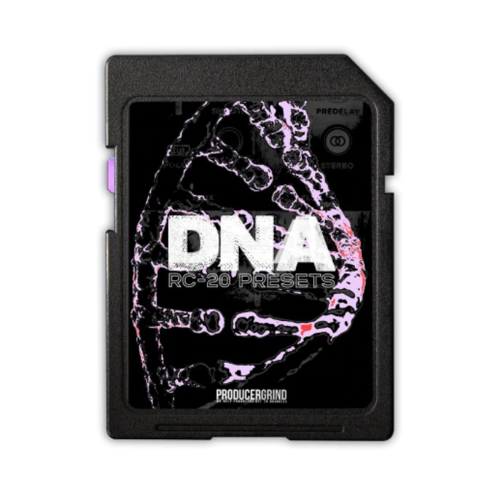 ProducerGrind DNA RC-20 Presets [Synth Presets]