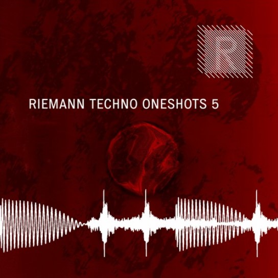 Riemann Kollektion Riemann Techno OneShots 5 [WAV]