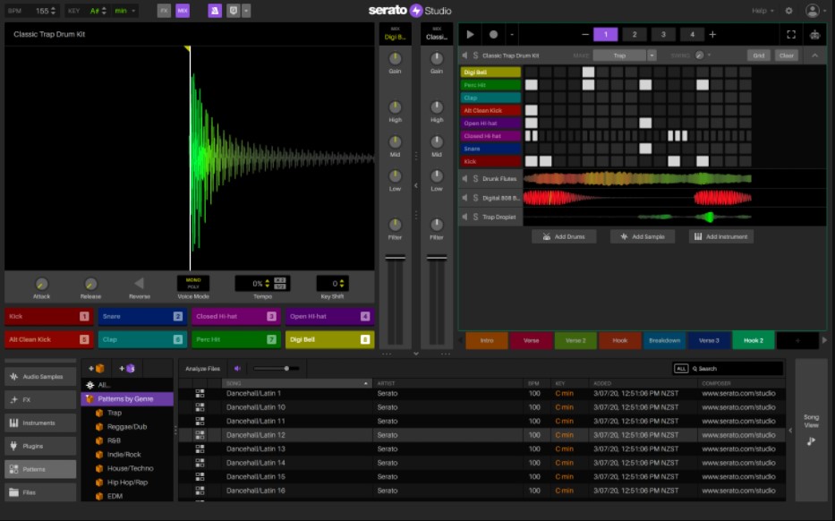 Serato Studio v1.6.8 CE [WiN]