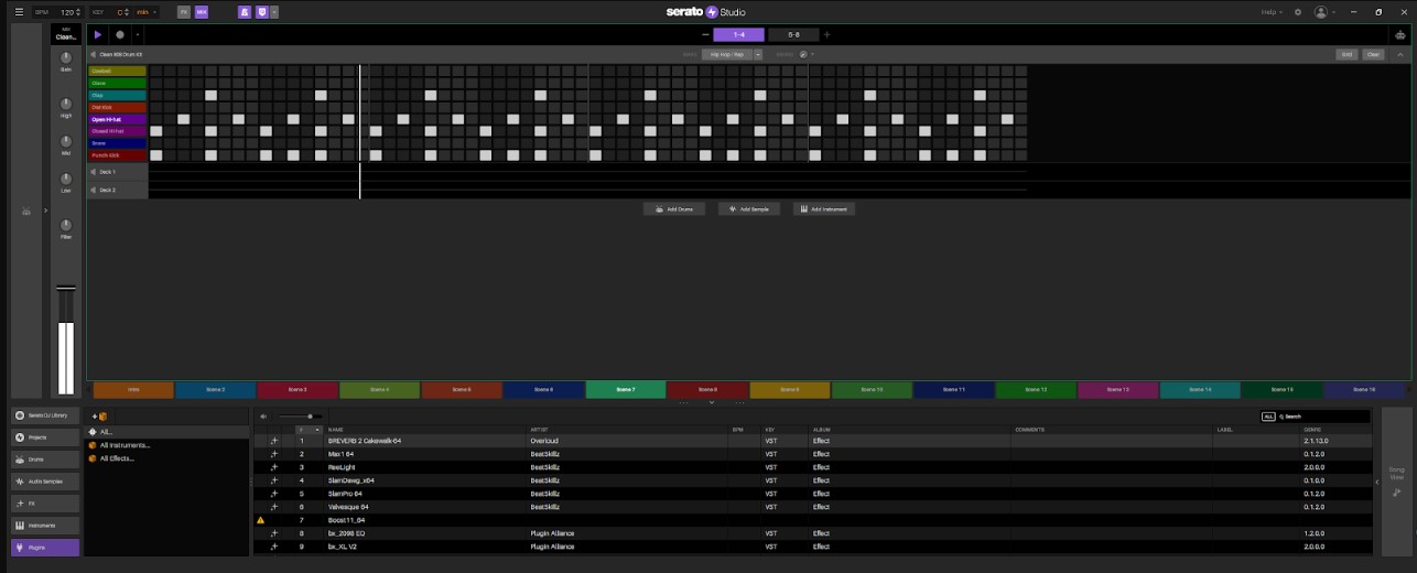 Serato Studio v1.7.0 CE [WiN]