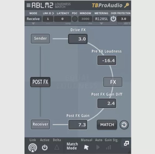 TBProAudio ABLM2 v2.1.13 [WiN]