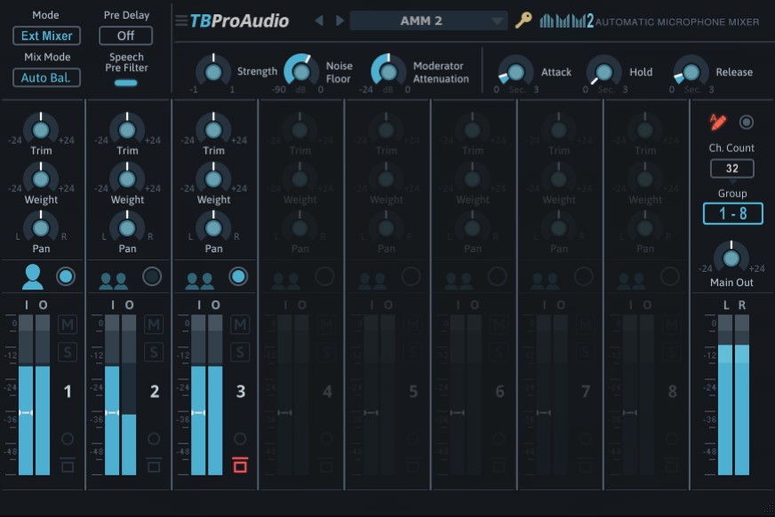 TBProAudio AMM2 v2.0.14 [WiN, MacOSX]