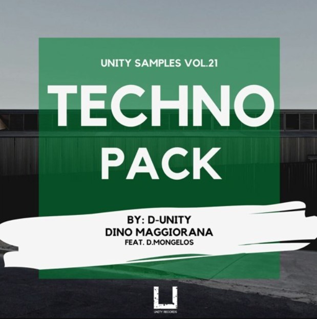 Unity Samples Vol.21 by D-Unity, Dino Maggiorana feat. D.Mongelos [WAV, MiDi]