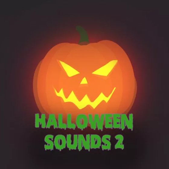 Whitenoise Records Halloween Sounds 2 [WAV]