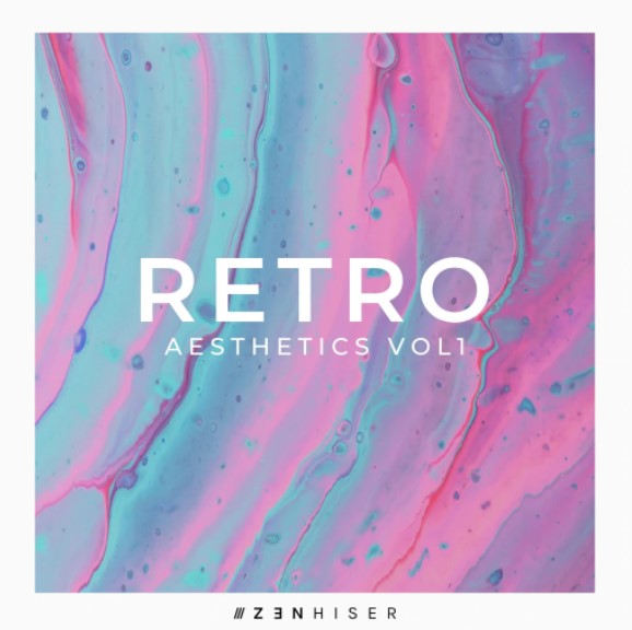 Zenhiser Retro Aesthetics Vol.1 [WAV, MiDi, Synth Presets]