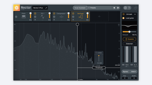 iZotope Nectar 3 Plus v3.6.2a [WiN]