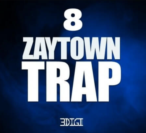 3 Digi Audio Zaytown Trap 8 [WAV]