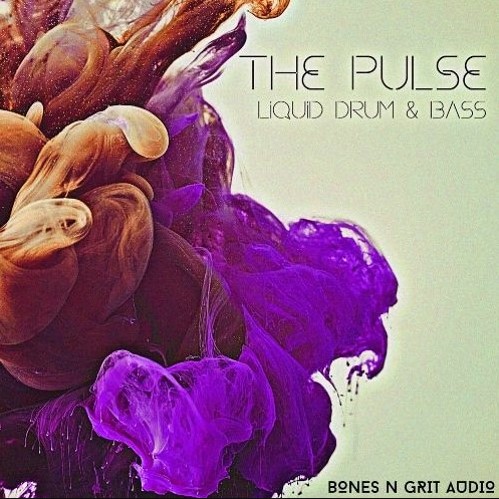 Bones N Grit Audio The Pulse Liquid Drum and Bass [WAV]