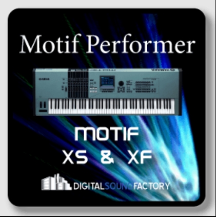 Digital Sound Factory Motif Performer