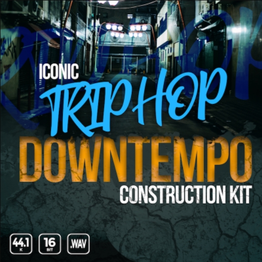 Epic Stock Media Iconic Trip Hop Downtempo Construction Kit [WAV]