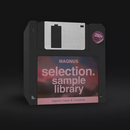 MAGNUS Selected Sample Library [WAV]