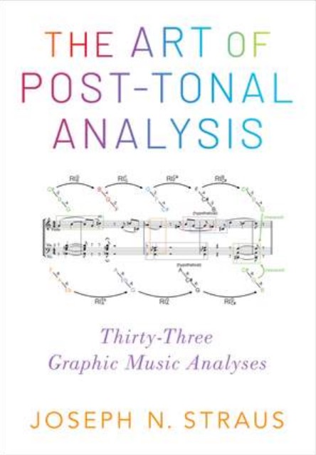 The Art of Post-Tonal Analysis: Thirty-Three Graphic Music Analyses