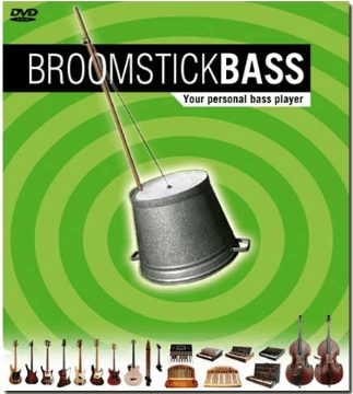 bornemark broomstick bass