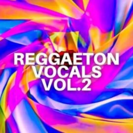 Diamond Sounds Reggaeton Vocals Vol.2 [WAV] (Premium)