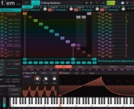 Tracktion Software F-em Factory Content v1.0 (Premium)