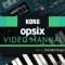 Ask Video Korg Opsix 101 Korg opsix Video Manual [TUTORiAL] (Premium)