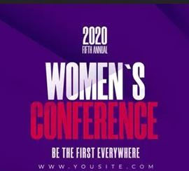 Videohive Women`s Conference 27773119