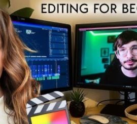 SkillShare Video Editing with Final Cut Pro X For Beginners [TUTORiAL]