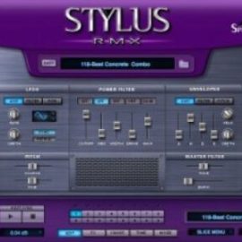 Spectrasonics Stylus RMX v1.10.1e [WiN] (Premium)