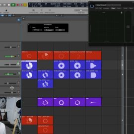 SkillShare Performing with Live Loops in Logic Pro [TUTORiAL] (Premium)