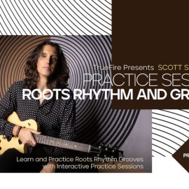 Truefire Scott Sharrard’s Practice Sessions: Roots Rhythm and Grooves [TUTORiAL] (Premium)