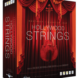 East West Hollywood Strings Diamond v2.0.7 [WiN] (Premium)