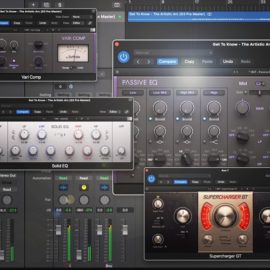 Groove3 Mastering with Native Instruments Explained [TUTORiAL] (Premium)