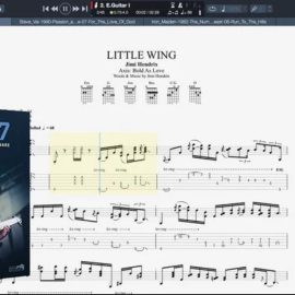 SkillShare Guitar Pro 7 Music Notation Software For Beginners [TUTORiAL] (Premium)