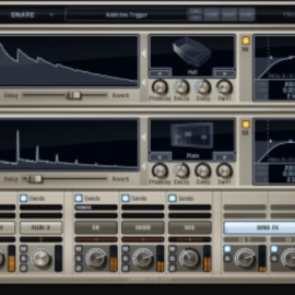 XLN Audio Addictive Trigger v1.2.3 [U2B] [MacOSX]  (premium)