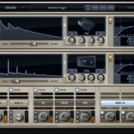 XLN Audio Addictive Trigger v1.2.4 [U2B] [MacOSX] (Premium)