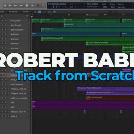 FaderPro Robert Babicz Track from Scratch [TUTORiAL] (Premium)