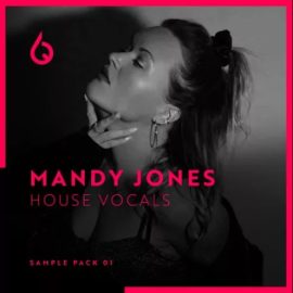 Freshly Squeezed Samples Mandy Jones House Vocals Vol.1 [WAV] (Premium)