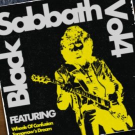 Lick Library Classic Albums Black Sabbath Vol.4 [TUTORiAL] (Premium)