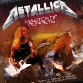 Lick Library Classic Albums Master Of Puppets [TUTORiAL] (Premium)