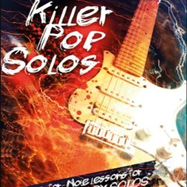 Lick Library Killer Pop Solos [TUTORiAL] (Premium)