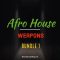 Mycrazything Sounds Afro House Weapons Bundle 1 [WAV, MiDi] (Premium)