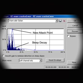 Samplecraze Shaping Drum Sounds for Layering [TUTORiAL] (Premium)